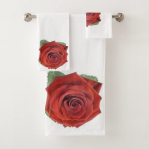 Classic Styles Florals Bath Towel Set