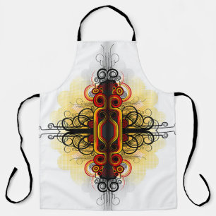 Classic Styles Scrollwork Apron
