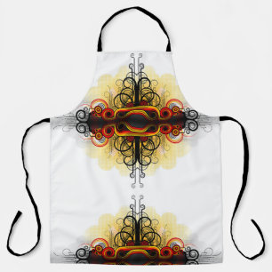 Classic Styles Scrollwork Apron