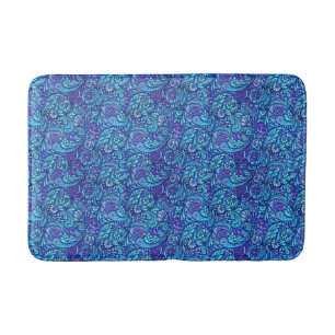 Classic Styles Scrollwork Bath Mat
