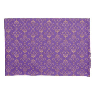 Classic Styles Scrollwork Pillowcase