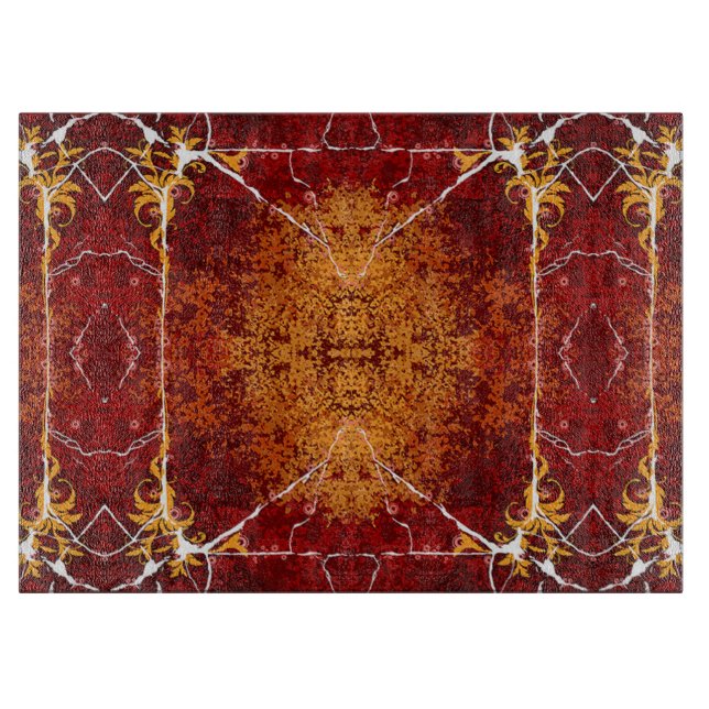 Classic Styles Textures  Cutting Board (Front)