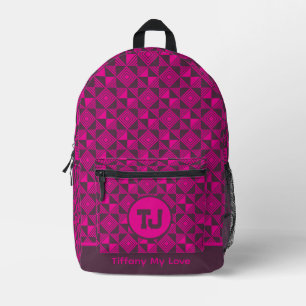 Classic Summer Back To School School Backpack