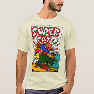 Classic SuperCat T-Shirt
