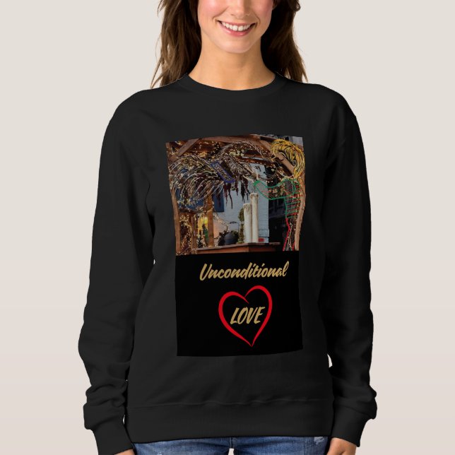 Classic Sweatshirt (Front)