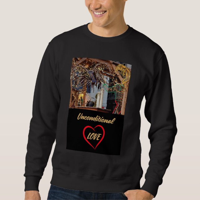 Classic Sweatshirt (Front)