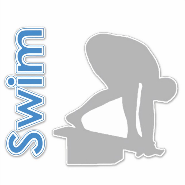 Classic Swim (Front)