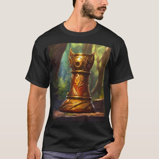 Classic T-Shirt – Comfortable, Stylish & Everyday (Front)