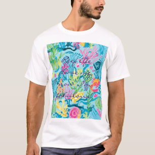 Classic t-shirt in stylish graphic