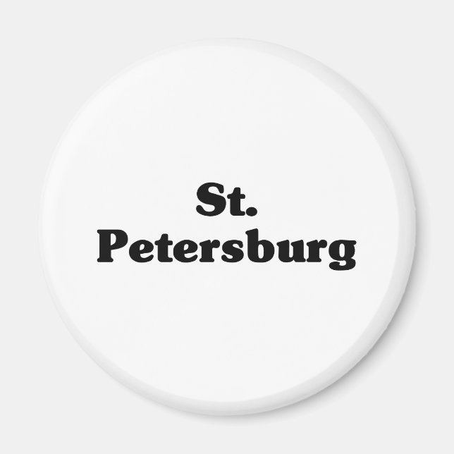 Classic t shirts magnet (Front)