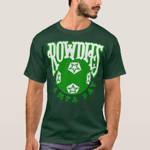 Classic Tampa Bay Rowdies TShirt 2