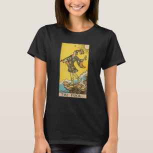 Classic Tarot Card The Fool T-Shirt