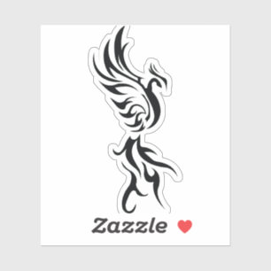 Classic Tattoo Inspired Line Art Design