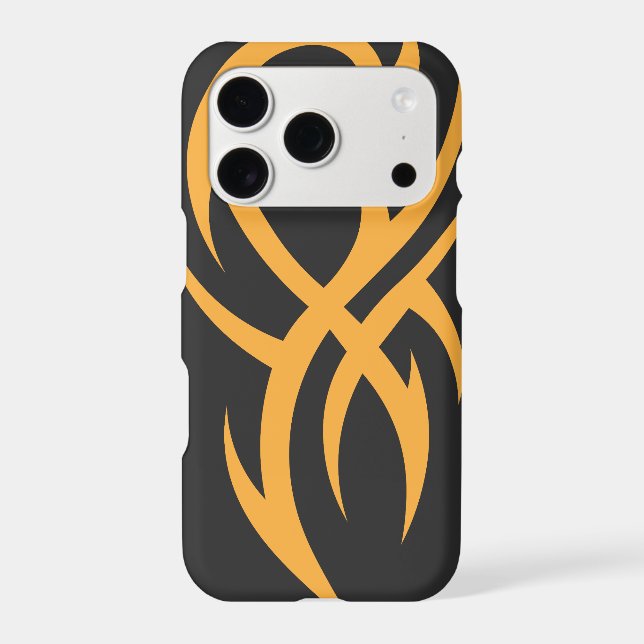 Classic Tattoo Inspired Line Art Design (Back)