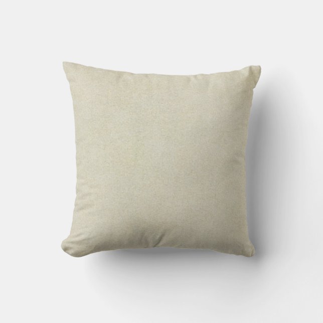 Classic Taupe Cushion (Front)