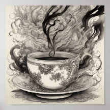 Classic Tea Art