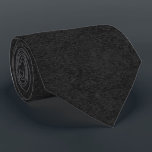 Classic Textured Mens Tie<br><div class="desc">Our 'Classic Textured Mens Tie' offers timeless style. This elegant black necktie is ideal for formal wear, business, and daily sophisticated looks. A versatile, essential mens accessory.</div>