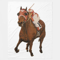 Classic Thoroughbred Race Horse Wins