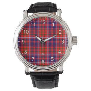 Classic Timeless Clan Cameron Of Lochiel Modern Watch