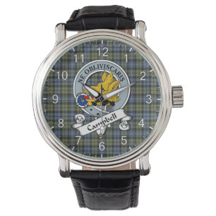Classic Timeless Clan Campbell Faded (Campbell of Watch