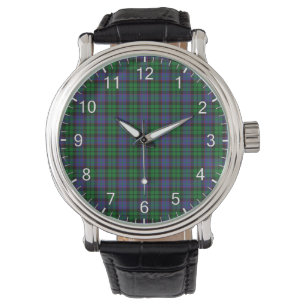 Classic Timeless Clan Ferguson of Balquhidder Tart Watch