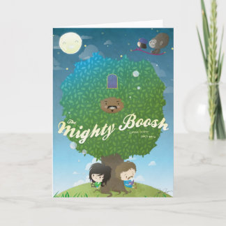 Classic Times greeting card