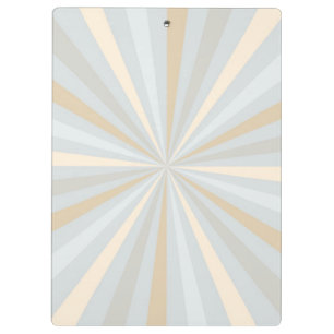 Classic Tones Harmony Bold Spinning Wheel Clipboard