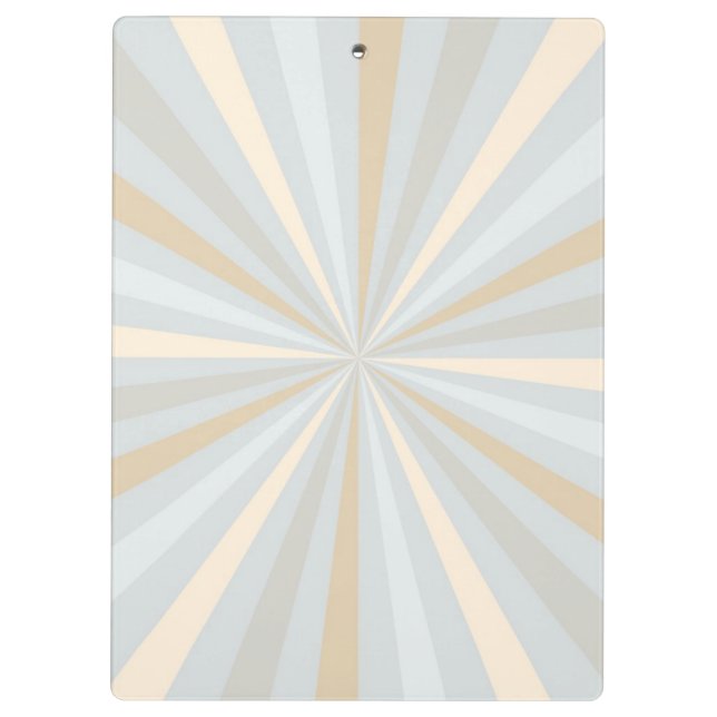 Classic Tones Harmony Bold Spinning Wheel Clipboard (Back)