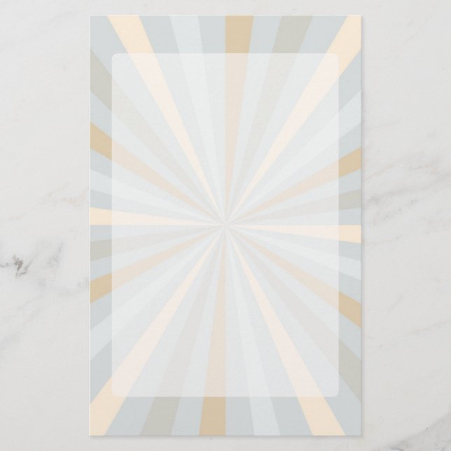 Classic Tones Harmony Bold Spinning Wheel Stationery (Front)