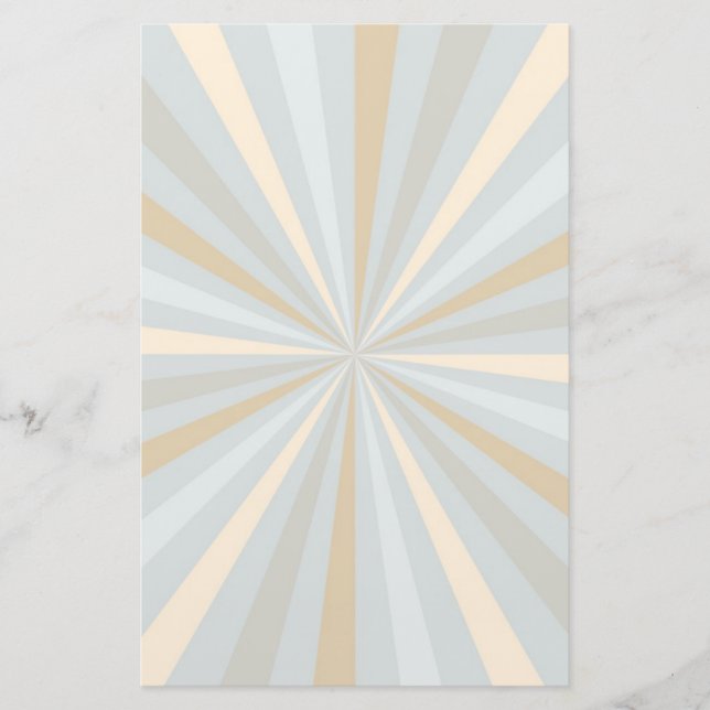 Classic Tones Harmony Spinning Wheel Stationery (Front)