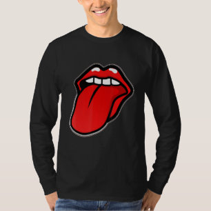 Classic Tongue Out T-Shirt