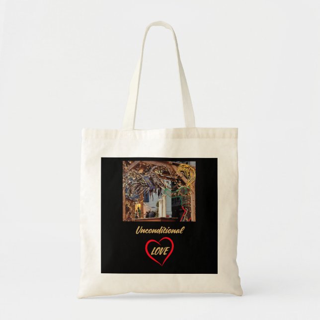 Classic Tote Bag (Front)