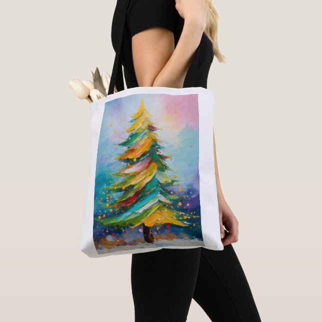 Classic Tote  Everyday Backpack  Elegant Handbag   (Close Up)