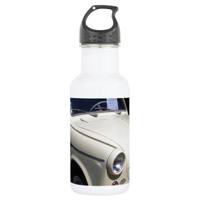 Classic Trabant 532 Ml Water Bottle (Front)