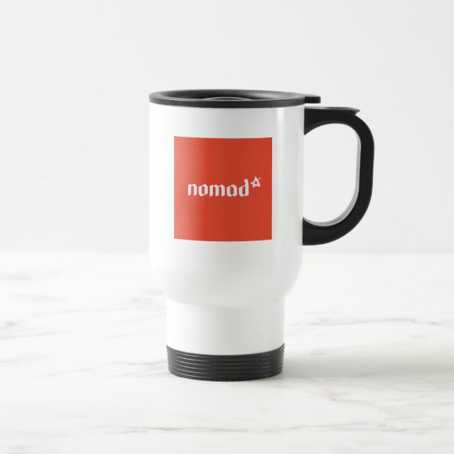 Classic Travel Mug (Right)