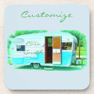 Classic travel trailer Thunder_Cove Coaster