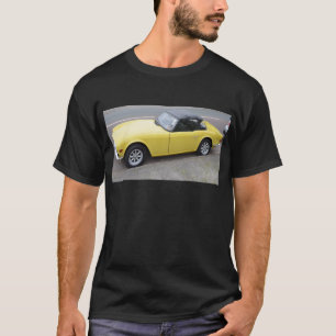 Classic Triumph TR6 Sportscar T-Shirt