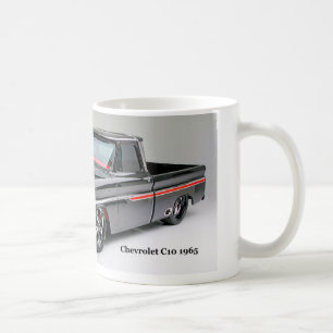 Classic truck image for Mug