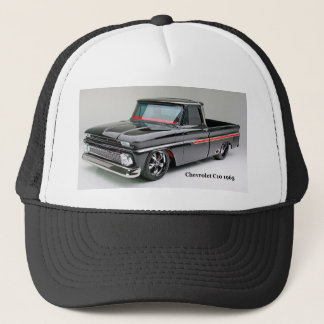 Classic Truck image for Trucker-Hat Trucker Hat