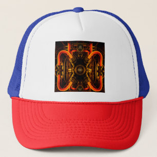 Classic Trucker Hat – Customisable Baseball Cap fo
