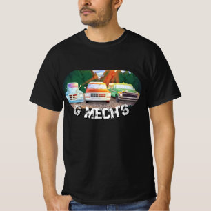 Classic Trucks, Amazing Scenery - GMech T-Shirt