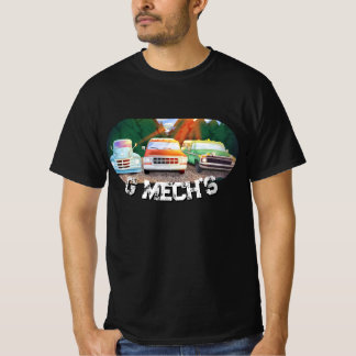 Classic Trucks, Amazing Scenery - GMech T-Shirt