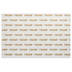 Classic Trump 2020 Fabric