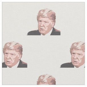 Classic Trump 2021 Fabric