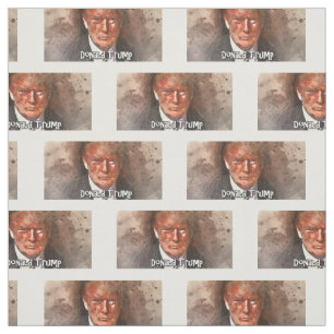 Classic Trump 2021 Fabric