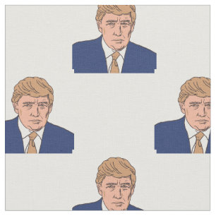 Classic Trump 2023 Fabric