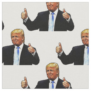 Classic Trump 2023 Fabric