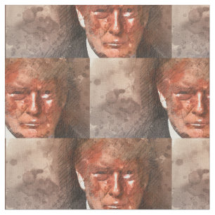 Classic Trump 2023 Fabric