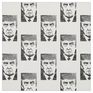 Classic Trump  Fabric