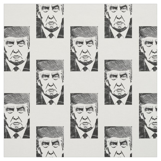Classic Trump  Fabric (Swatch)